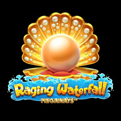 Raging Waterfall Megaways online slot by Pragmatic Play
