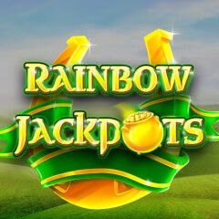 Rainbow Jackpots online slot by Red Tiger
