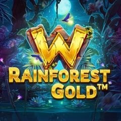 Rainforest Gold™ online slot by NetEnt