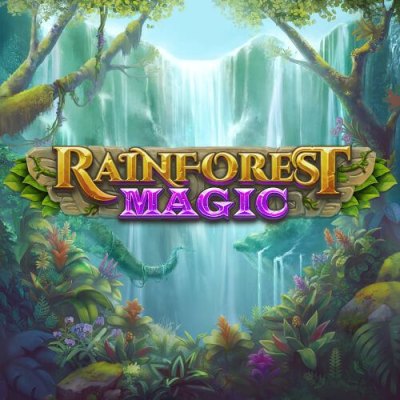 Rainforest Magic online slot by Play'n GO