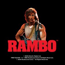 Rambo online slot by iSoftBet