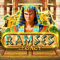 Ramses Legacy online slot by Red Rake Gaming
