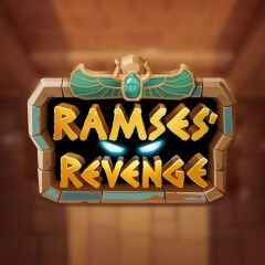 Ramses' Revenge online slot by Relax Gaming