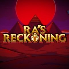 Ra's Reckoning online slot by Play'n GO