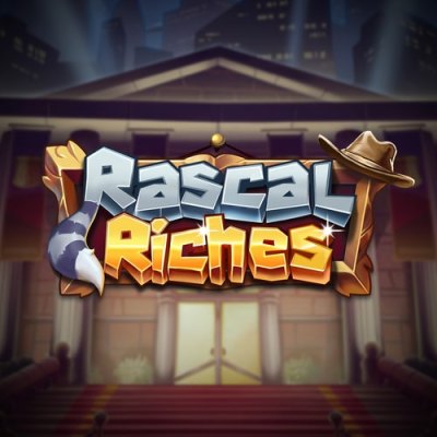 Rascal Riches online slot by Play'n GO
