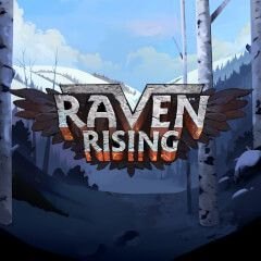 Raven Rising online slot by Quickspin