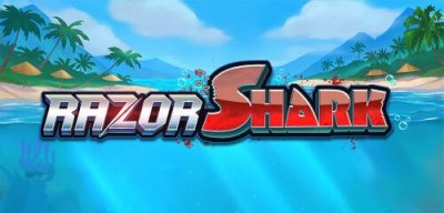 Razor Shark online slot by Push Gaming