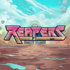 Reapers online slot by Print Studios