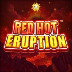 Red Hot Eruption online slot by Blueprint Gaming