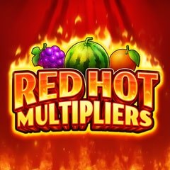 Red Hot Multipliers online slot by Push Gaming