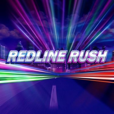 Redline Rush online slot by Red Tiger
