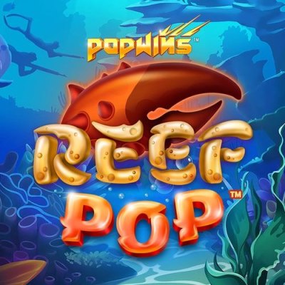 Reefpop online slot by AvatarUX