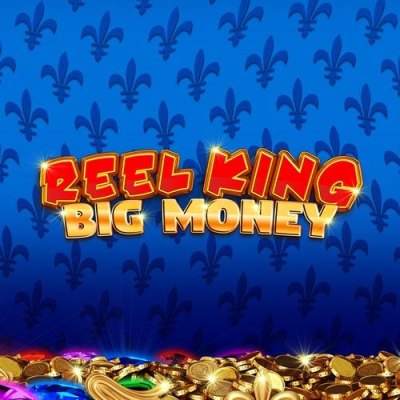 Reel King Big Money online slot by Inspired Gaming