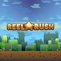 Reel Rush™ online slot by NetEnt
