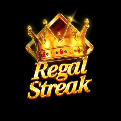 Regal Streak online slot by Red Tiger