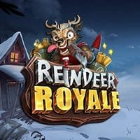 Reindeer Royale online slot by ELK Studios