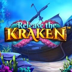 Release the Kraken® online slot by Pragmatic Play