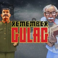 Remember Gulag online slot by Nolimit City