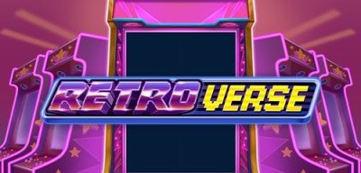 RetroVerse online slot by Push Gaming