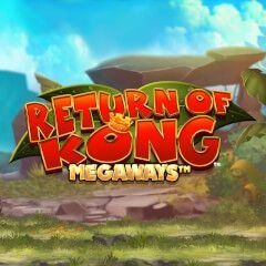 Return Of Kong Megaways online slot by Blueprint Gaming