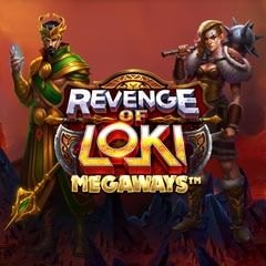 Revenge of Loki Megaways online slot by Pragmatic Play