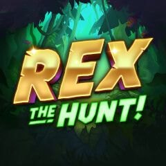 Rex the Hunt! online slot by Thunderkick
