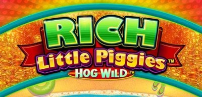 Rich Little Piggies Hog Wild online slot by Light & Wonder