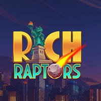 Rich Raptors online slot by Fantasma Games