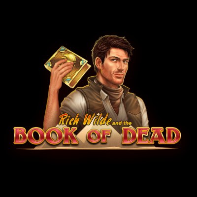 Rich Wilde and the Book of Dead online slot by Play'n GO