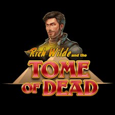 Rich Wilde and the Tome of Dead online slot by Play'n GO