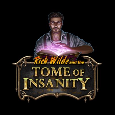 Rich Wilde and the Tome of Insanity online slot by Play'n GO