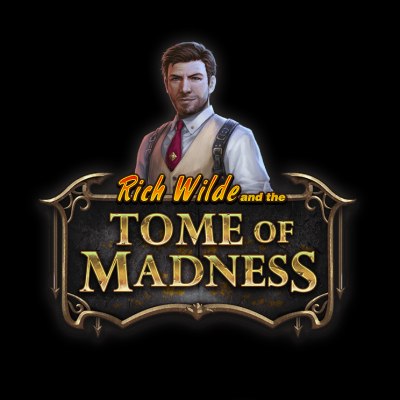 Rich Wilde and the Tome of Madness online slot by Play'n GO