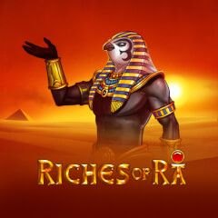 Riches of RA online slot by Play'n GO