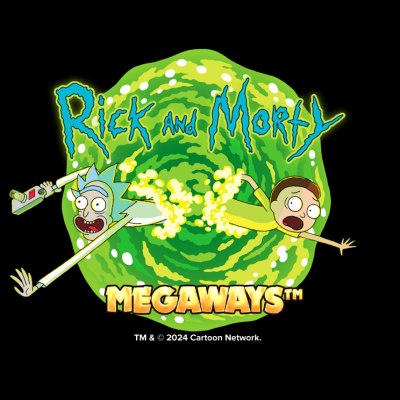 Rick and Morty Megaways online slot by Blueprint Gaming