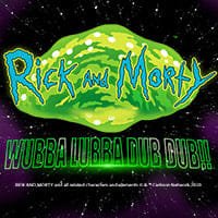 Rick And Morty Wubba Lubba Dub Dub online slot by Blueprint Gaming
