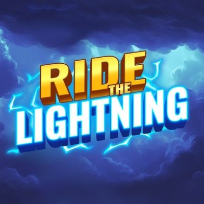 Ride The Lightning online slot by Pragmatic Play