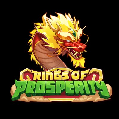 Rings of Prosperity online slot by Play'n GO