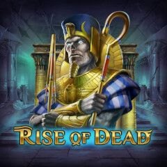 Rise of Dead online slot by Play'n GO