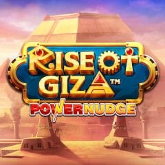 Rise of Giza PowerNudge online slot by Pragmatic Play