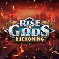 Rise of Gods: Reckoning online slot by Play'n GO