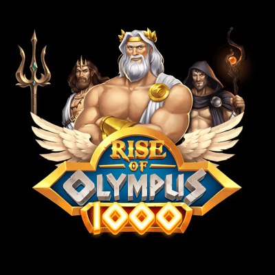 Rise of Olympus 1000 online slot by Play'n GO