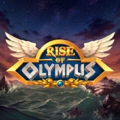 Rise of Olympus online slot by Play'n GO