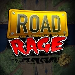 Road Rage online slot by Nolimit City
