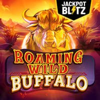 Roaming Wild Buffalo online slot by Octoplay