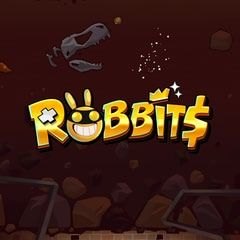 Robbits online slot by Quickspin