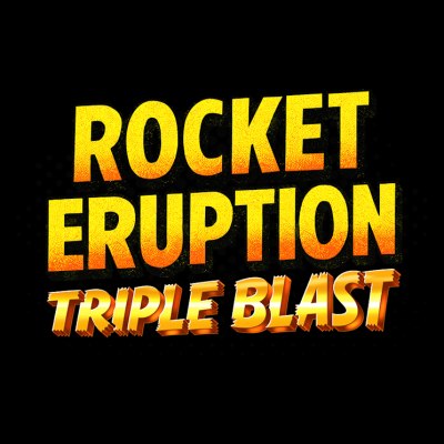Rocket Eruption: Triple Blast online slot by BGaming