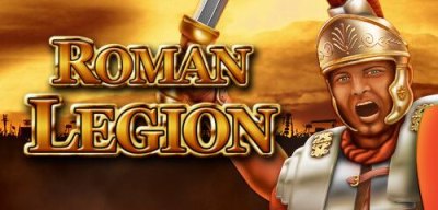 Roman Legion online slot by Gamomat