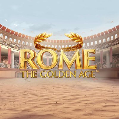 Rome: The Golden Age online slot by NetEnt