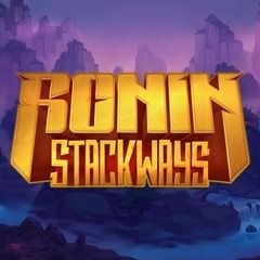 Ronin Stackways online slot by Hacksaw Gaming