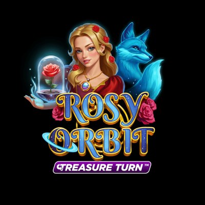 Rosy Orbit Treasure Turn online slot by Play'n GO